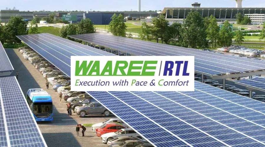 Waaree Renewable Technologies