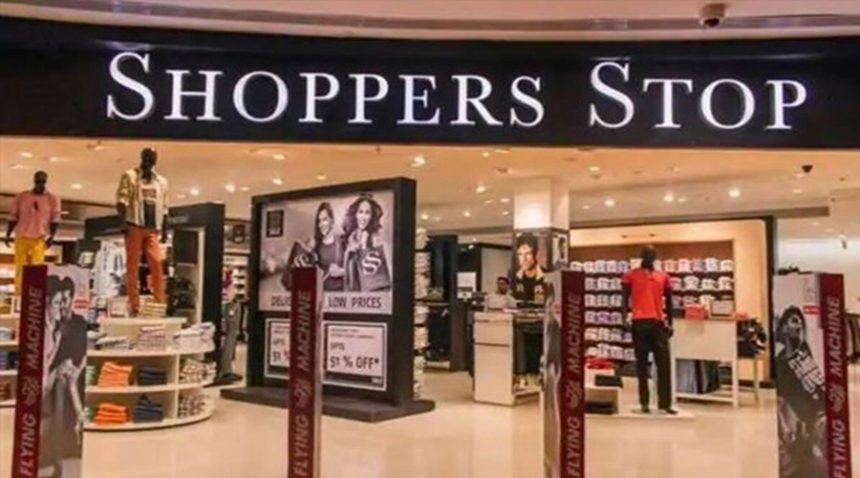 Shoppers Stop Ltd