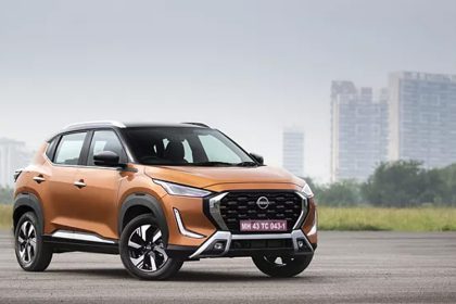 Nissan Magnite Sees Impressive Export Growth with 10,000 Units Shipped in Two Months