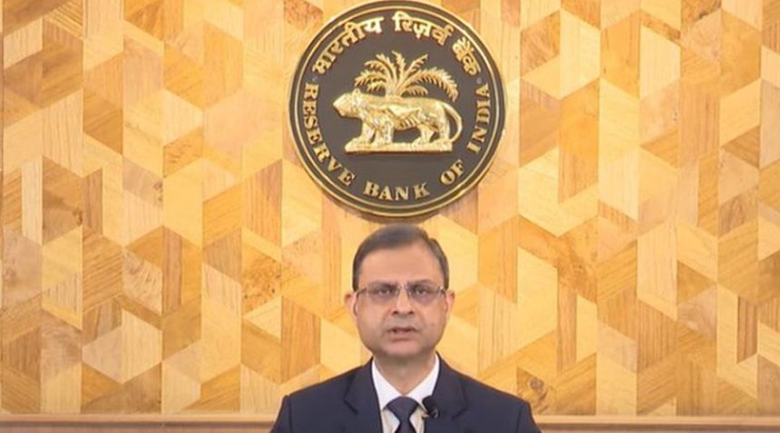 RBI Cuts Repo Rate to 6.25%, Projects 6.7% GDP Growth for FY26