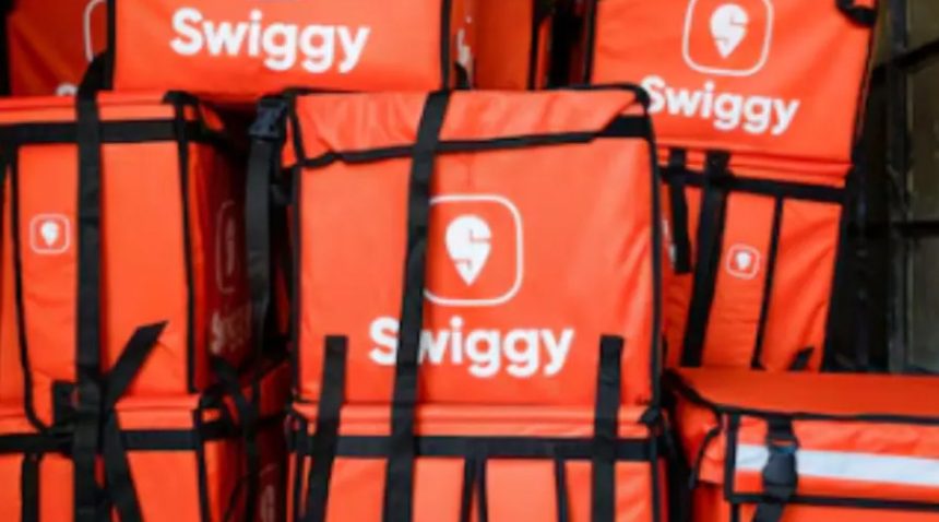 Swiggy Shares Plunge 7.4% as Losses Widen to ₹799 Crore in Q3 FY25