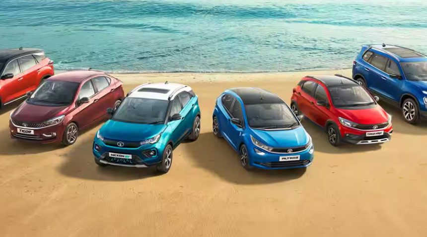 Tata Motors Sales Drop: Is This the End of the EV Boom?